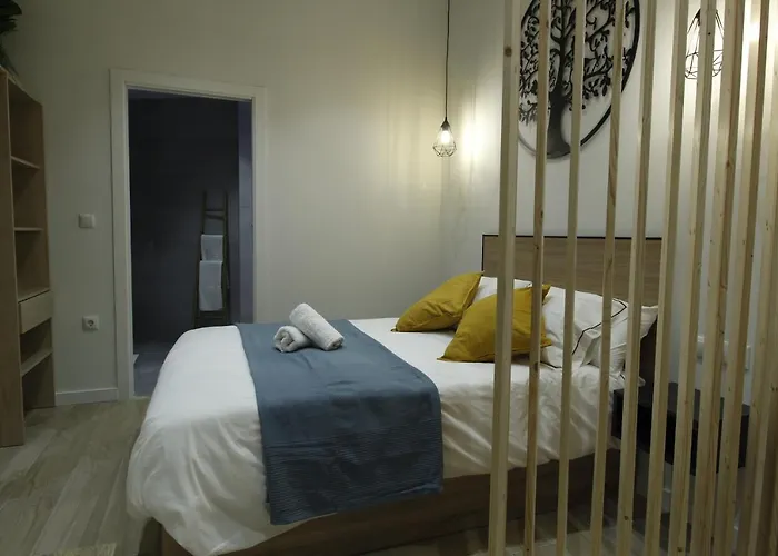 Apartamentos Rio Turia