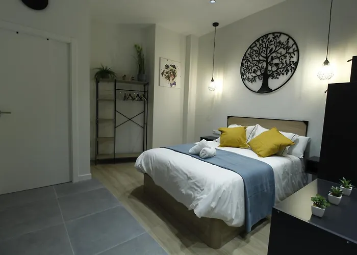 Apartamentos Rio Turia